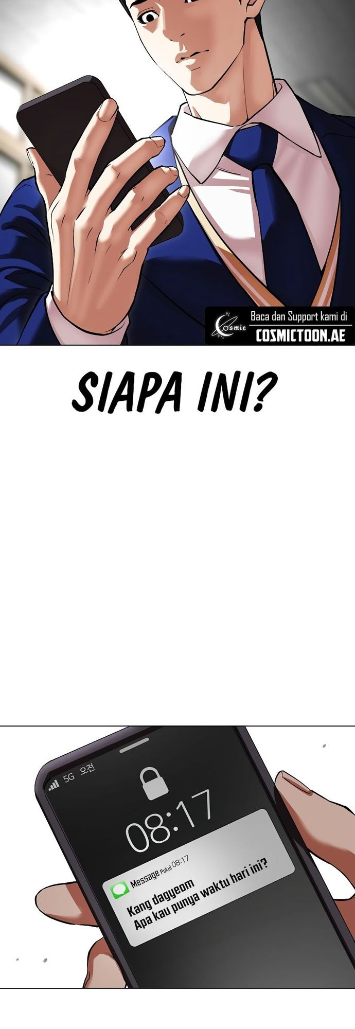 Lookism Chapter 531 - halaman 33