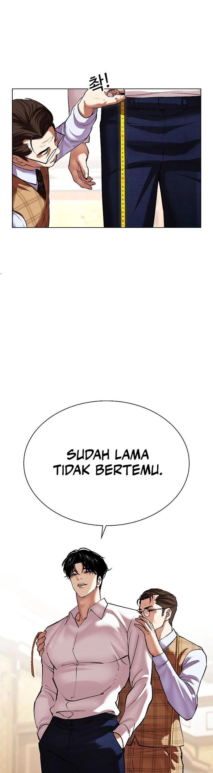 Lookism Chapter 531 - halaman 35