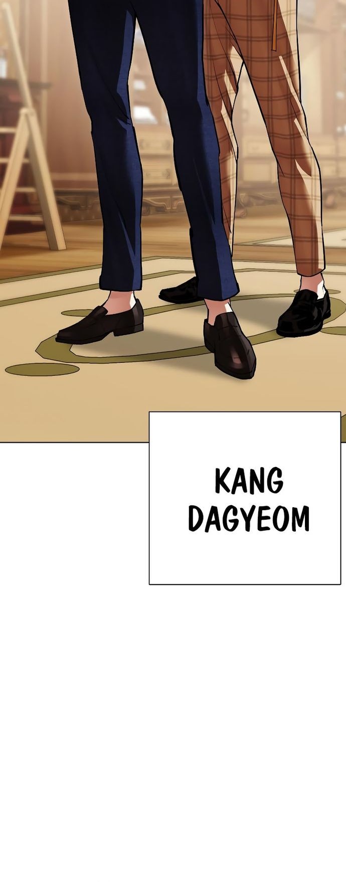 Lookism Chapter 531 - halaman 36