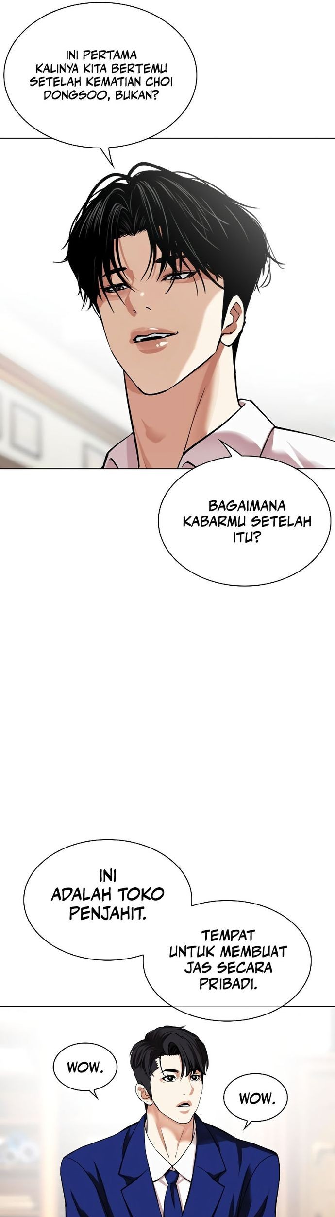 Lookism Chapter 531 - halaman 37