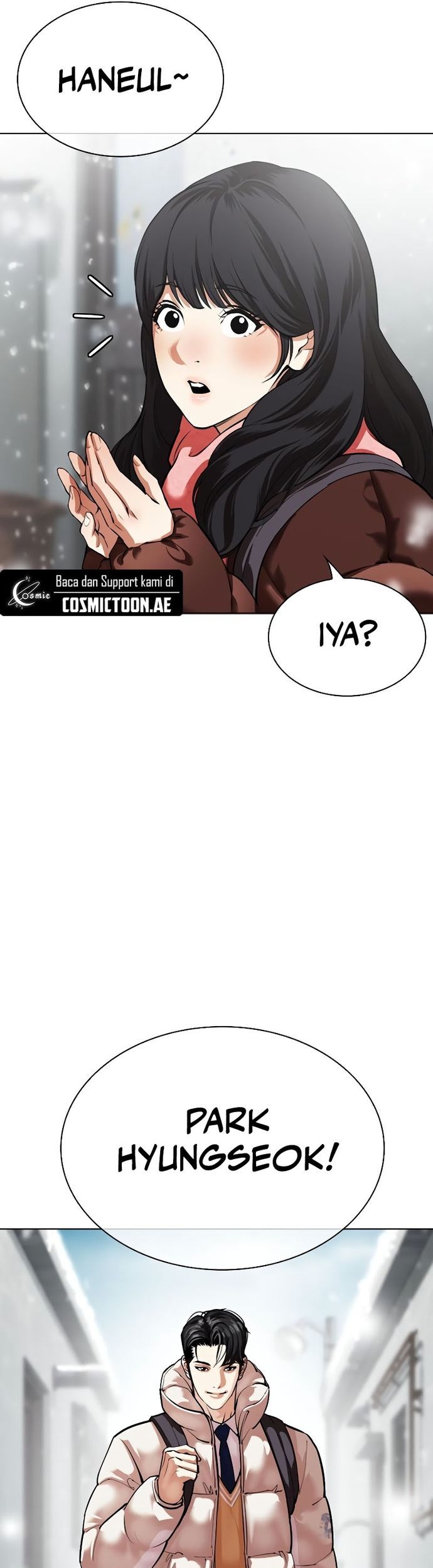 Lookism Chapter 531 - halaman 4