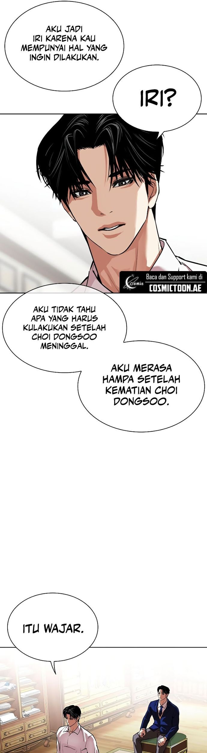 Lookism Chapter 531 - halaman 40