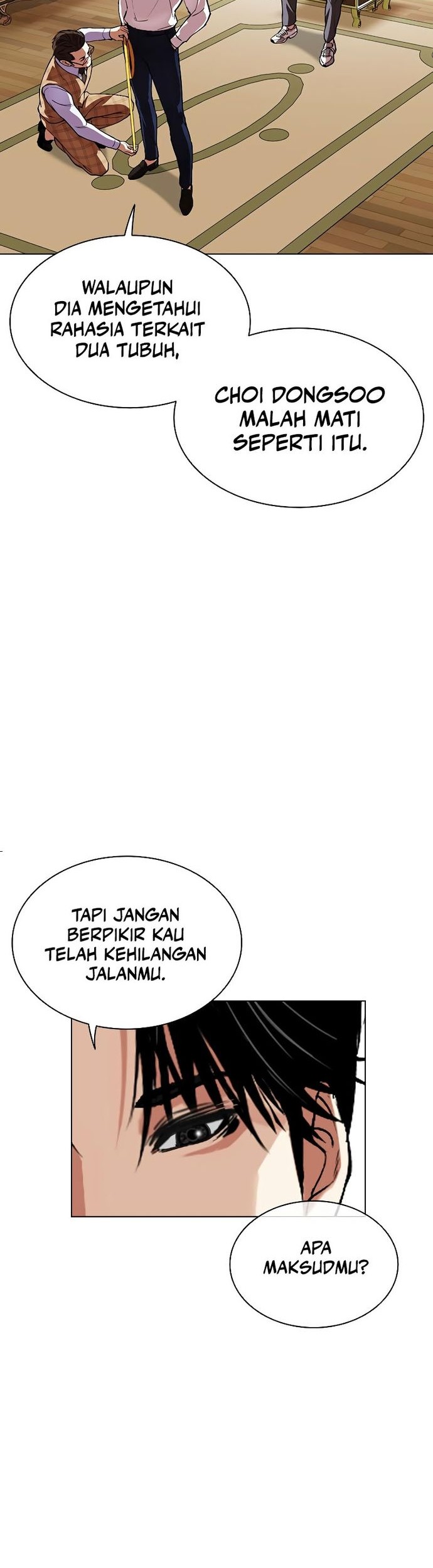 Lookism Chapter 531 - halaman 41