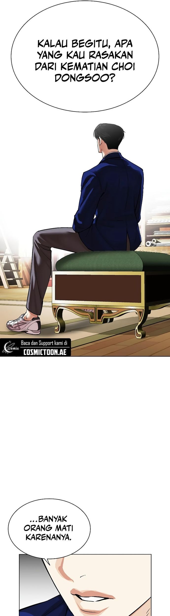 Lookism Chapter 531 - halaman 43
