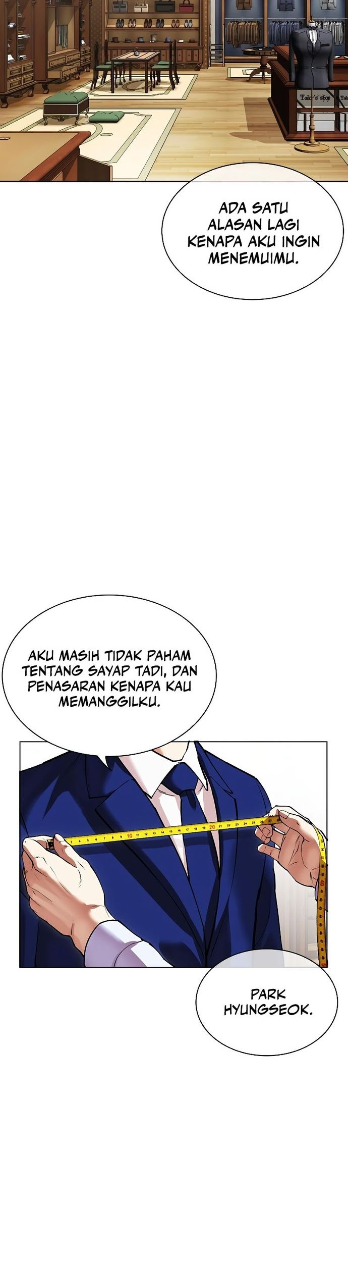 Lookism Chapter 531 - halaman 50