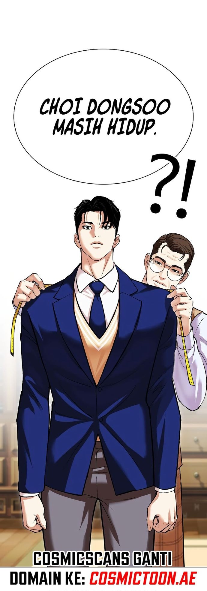Lookism Chapter 531 - halaman 51
