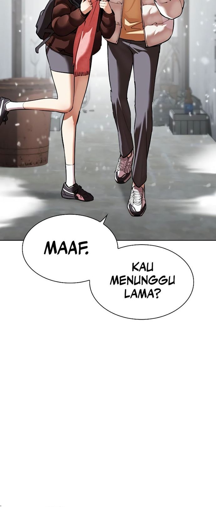 Lookism Chapter 531 - halaman 6