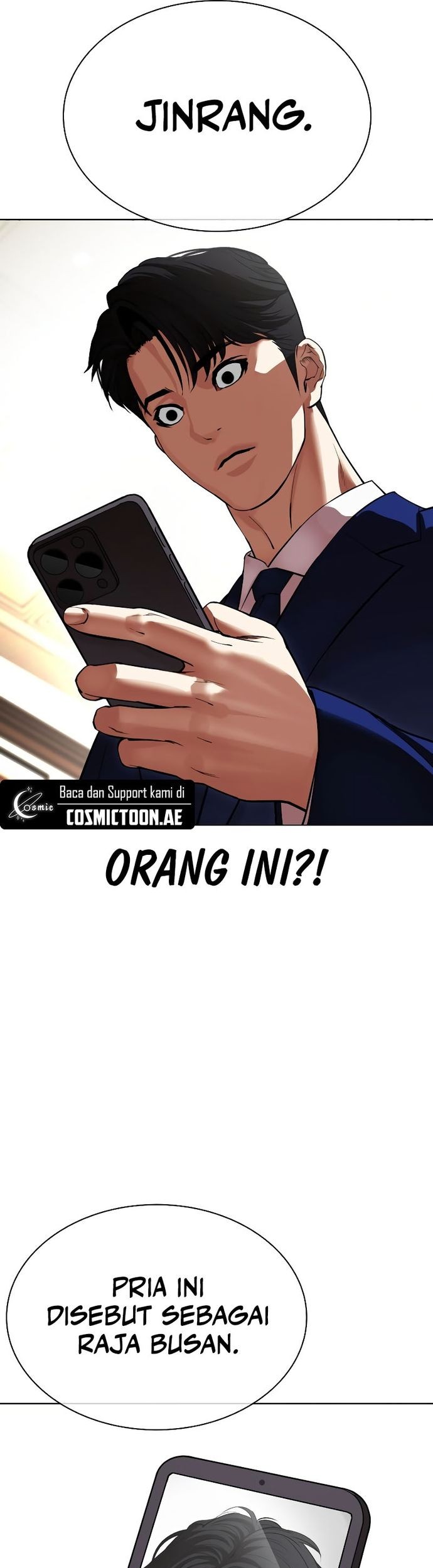 Lookism Chapter 531 - halaman 61
