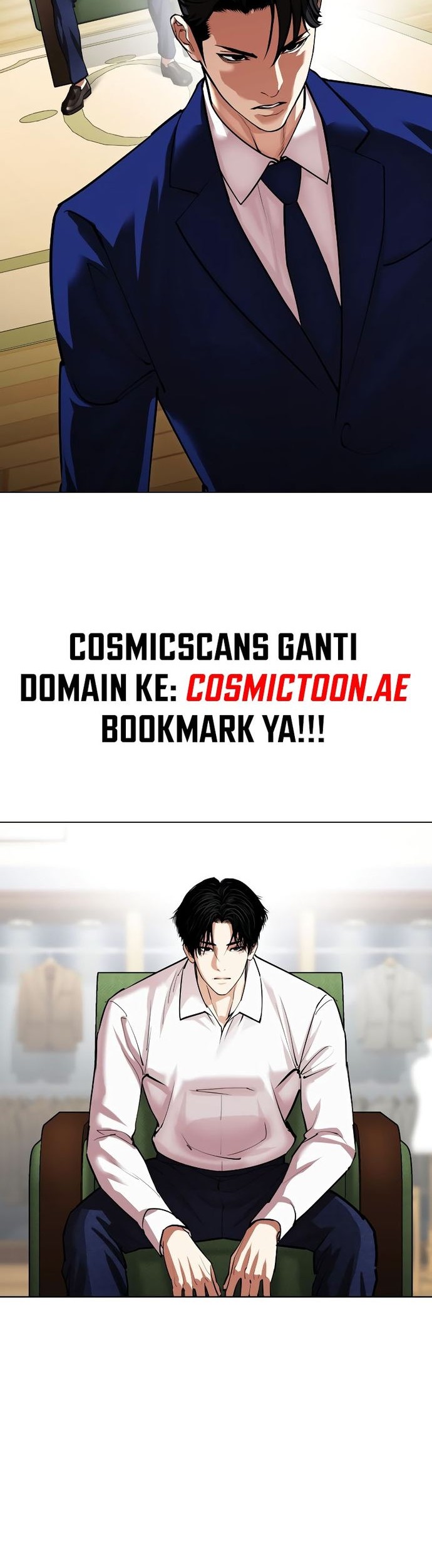 Lookism Chapter 531 - halaman 68
