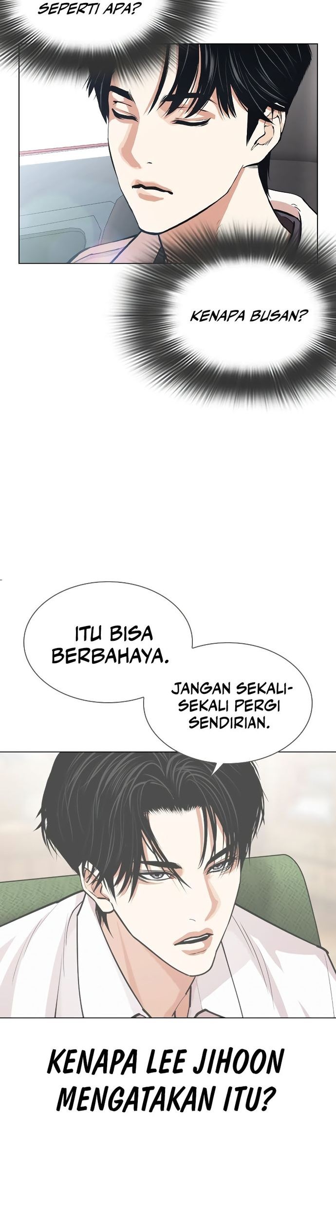 Lookism Chapter 531 - halaman 76