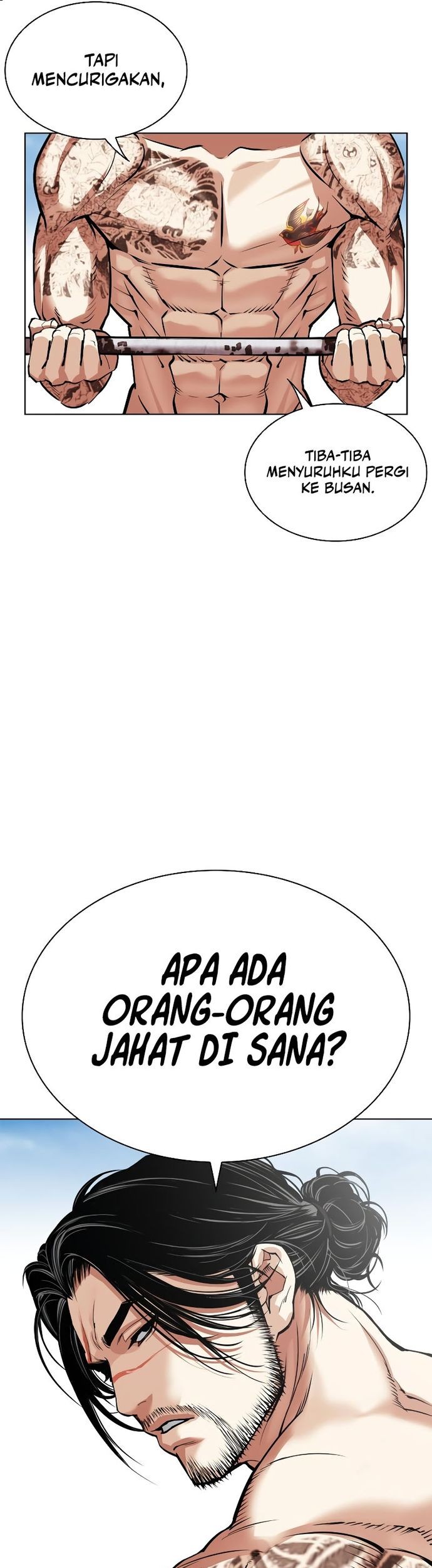 Lookism Chapter 531 - halaman 82