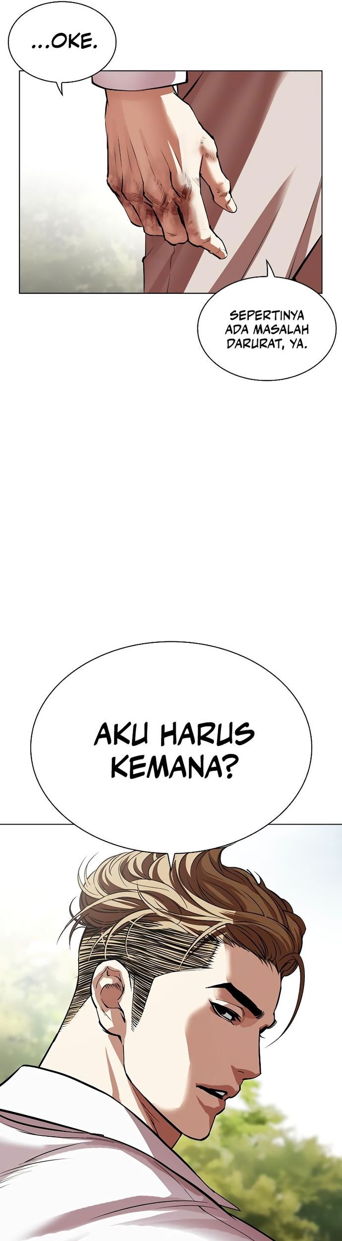 Lookism Chapter 531 - halaman 85
