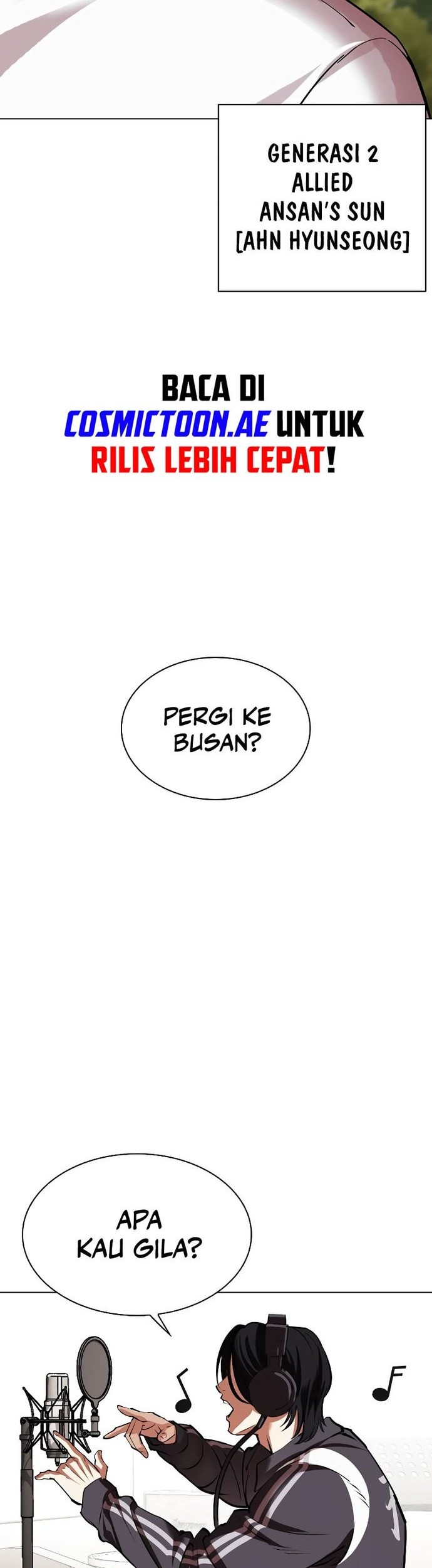 Lookism Chapter 531 - halaman 86