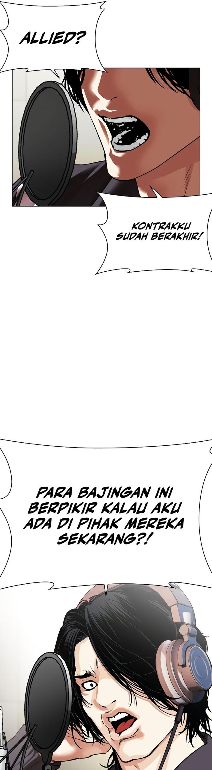 Lookism Chapter 531 - halaman 88
