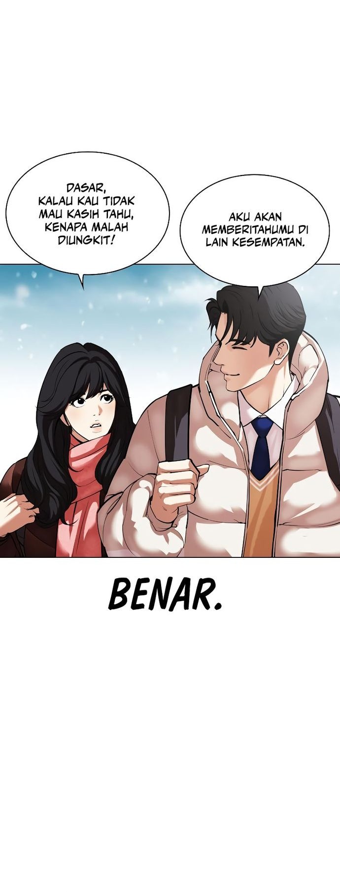 Lookism Chapter 531 - halaman 9