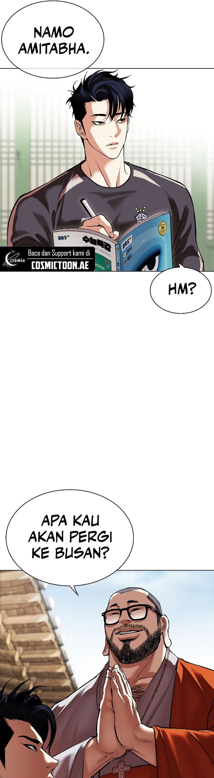 Lookism Chapter 531 - halaman 97
