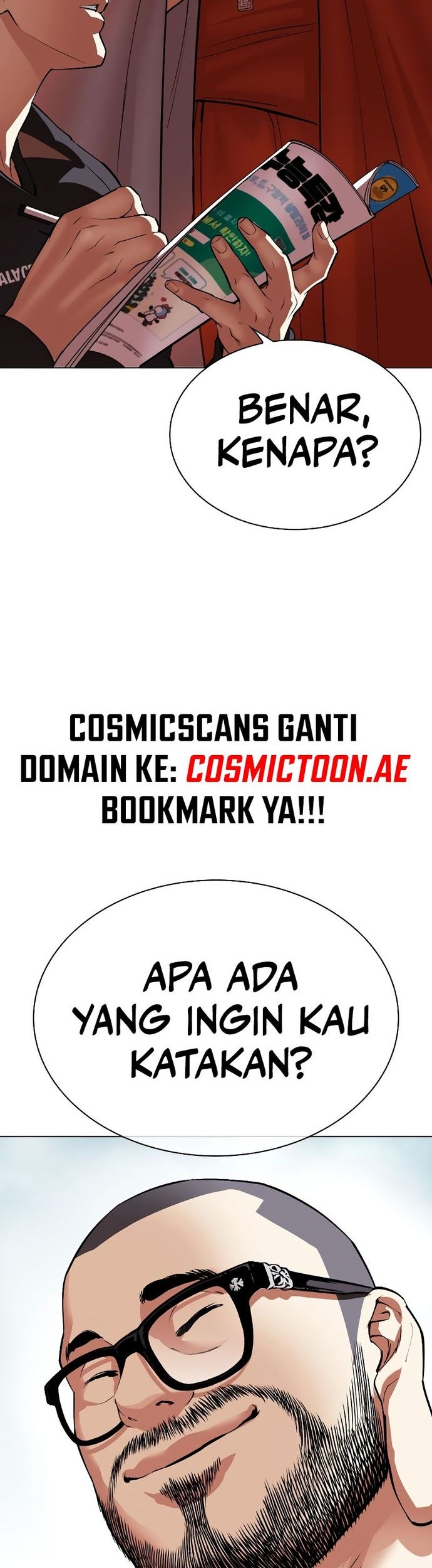 Lookism Chapter 531 - halaman 98