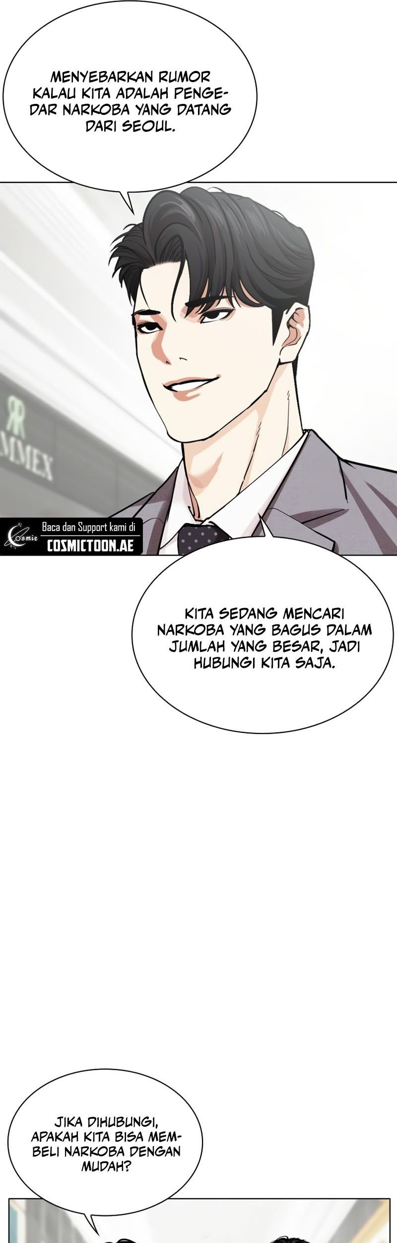 Lookism Chapter 532 - halaman 103