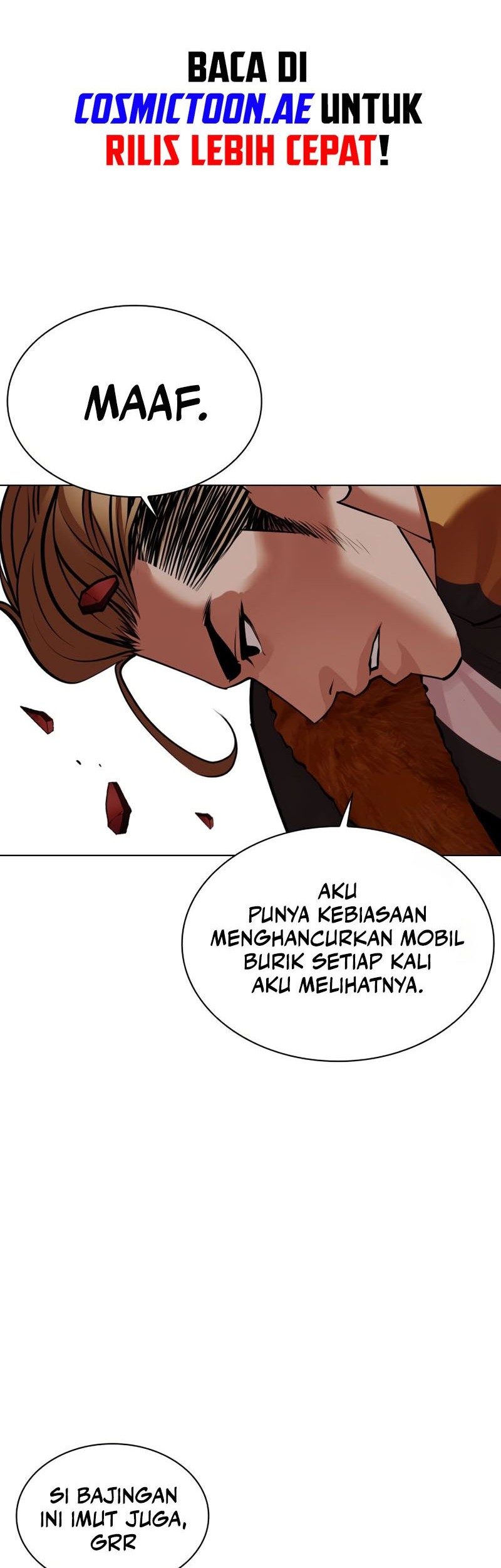Lookism Chapter 532 - halaman 11