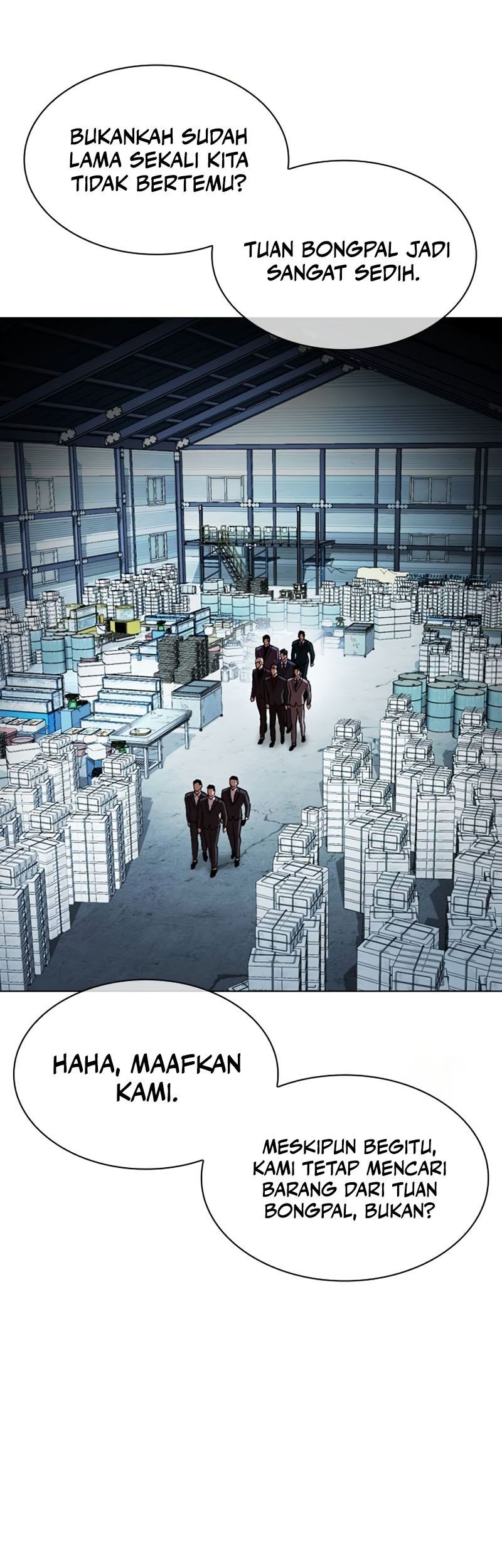 Lookism Chapter 532 - halaman 112