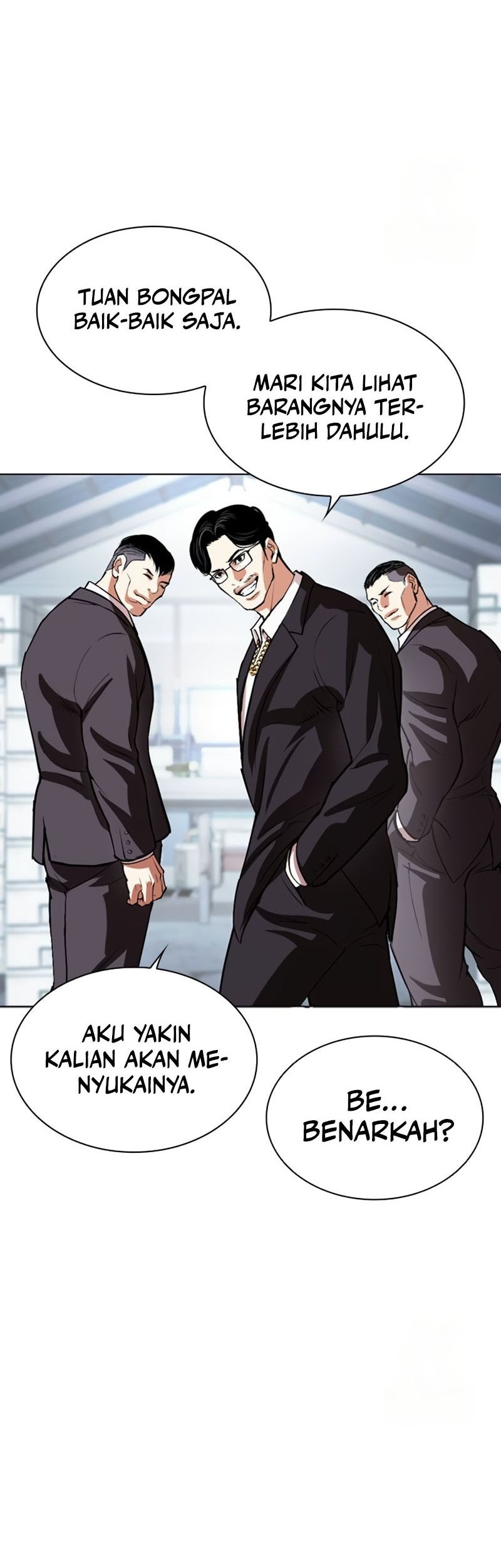 Lookism Chapter 532 - halaman 115