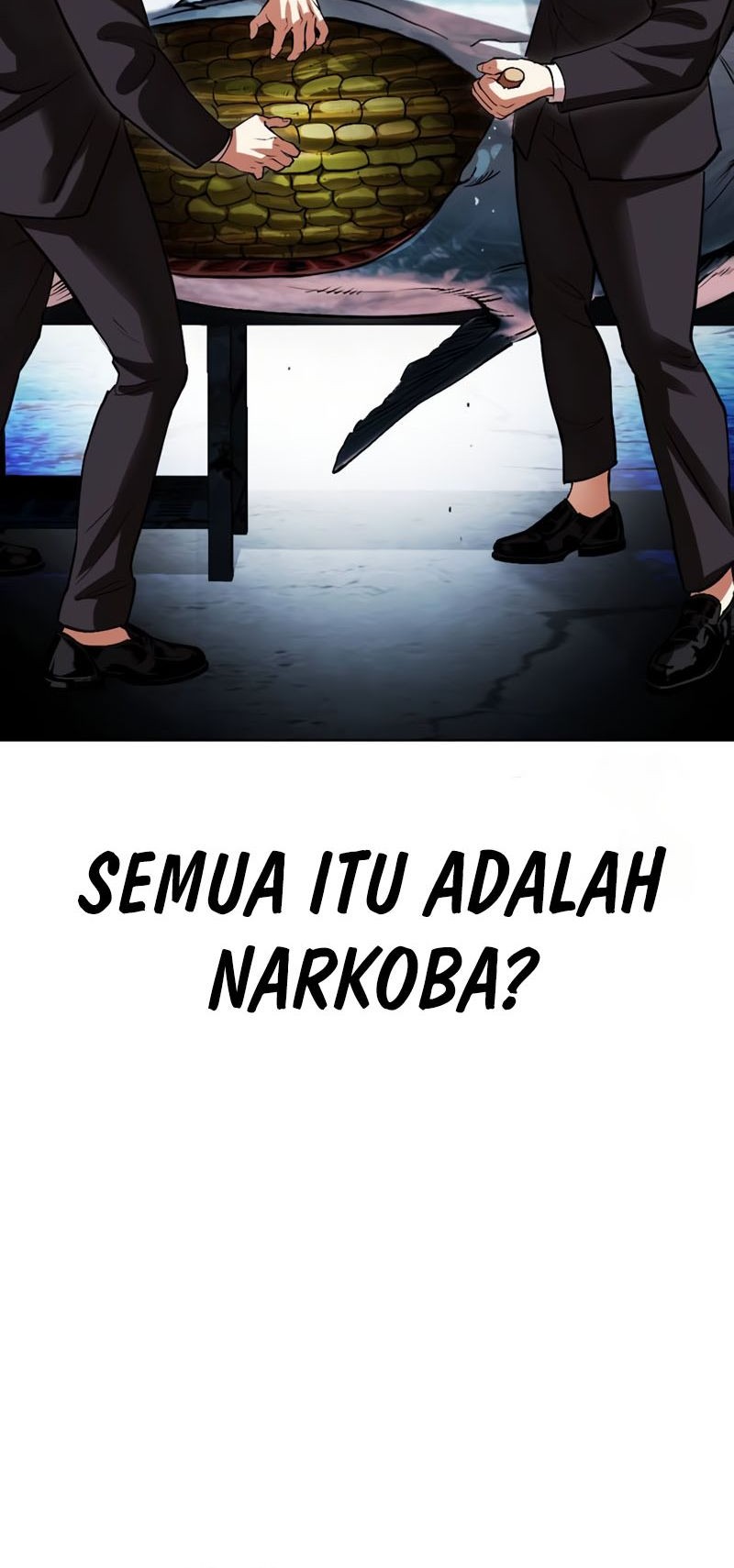 Lookism Chapter 532 - halaman 117