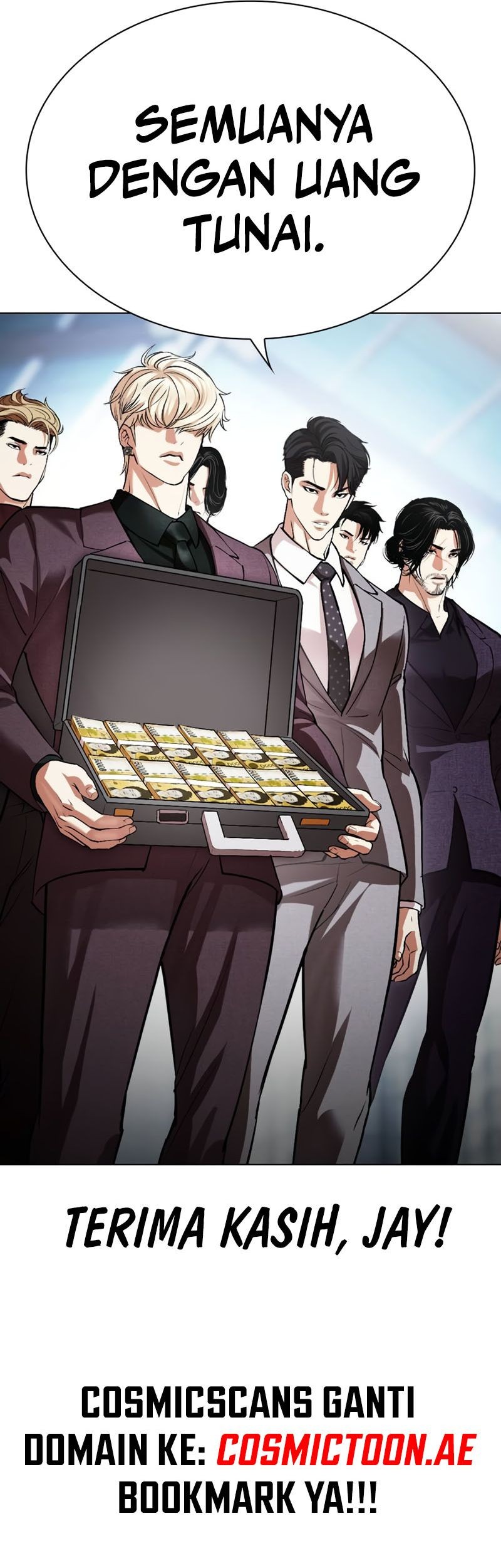 Lookism Chapter 532 - halaman 121