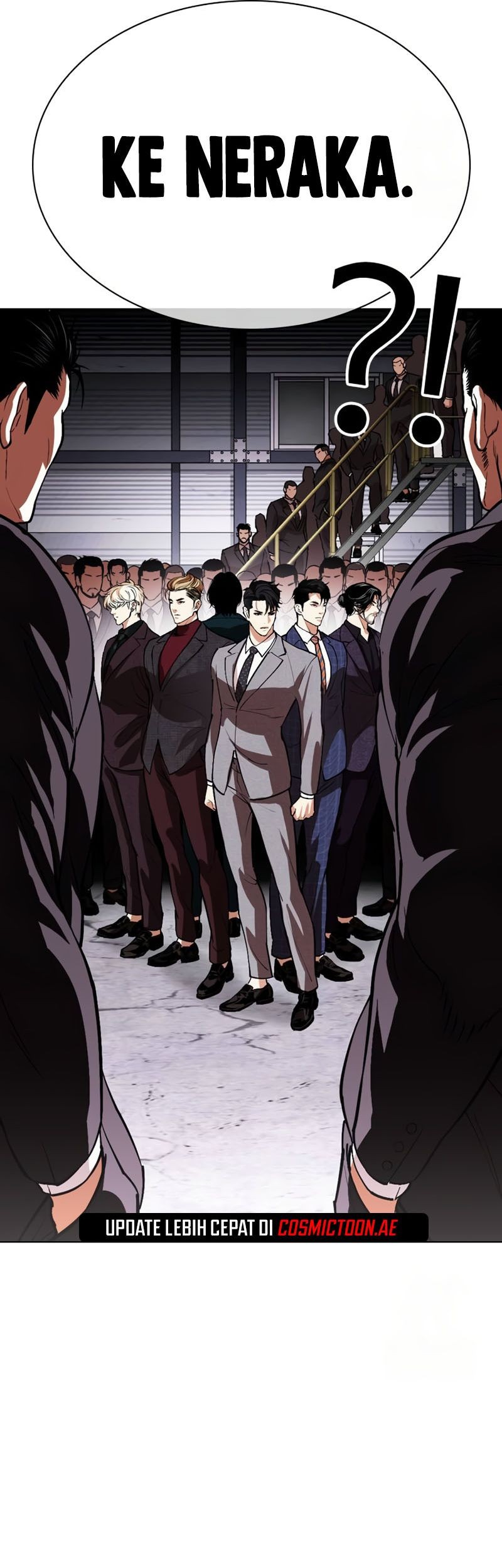 Lookism Chapter 532 - halaman 124