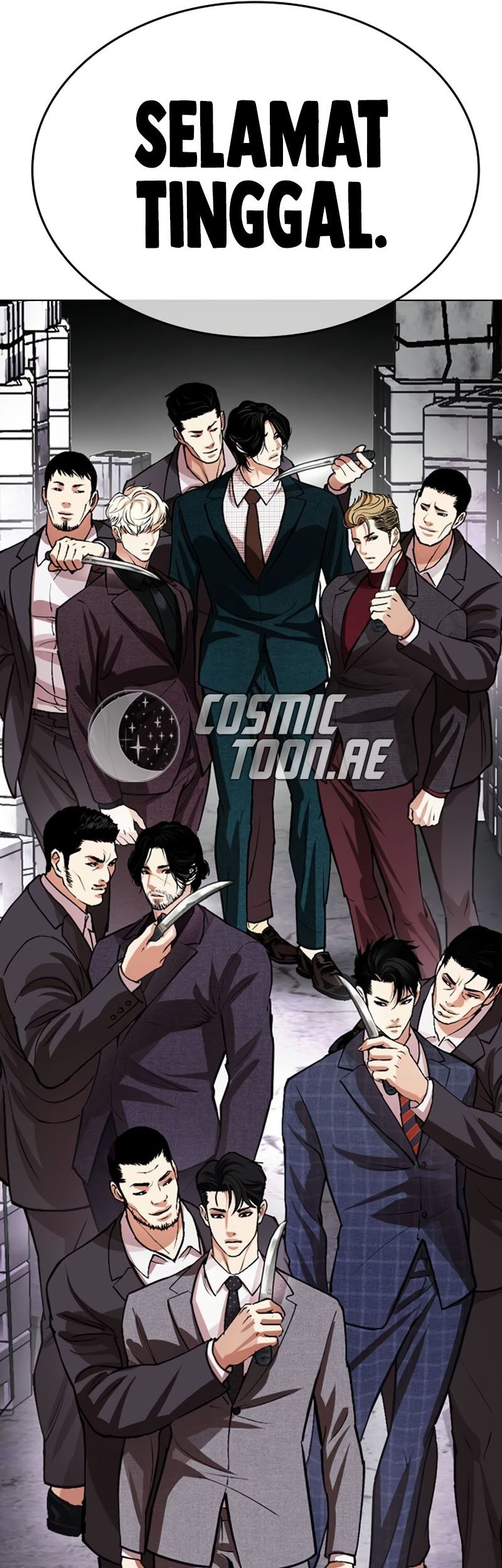 Lookism Chapter 532 - halaman 127