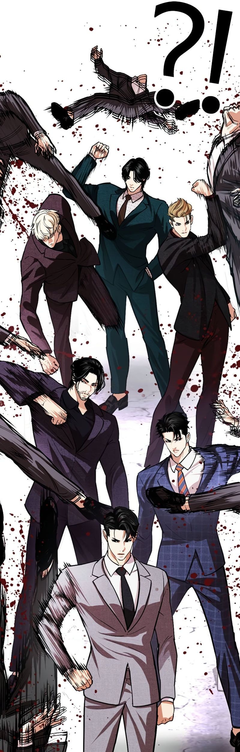 Lookism Chapter 532 - halaman 129