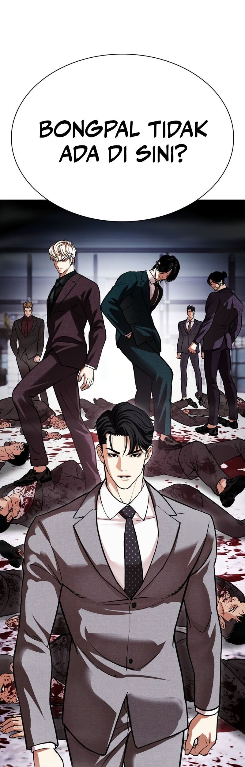 Lookism Chapter 532 - halaman 132