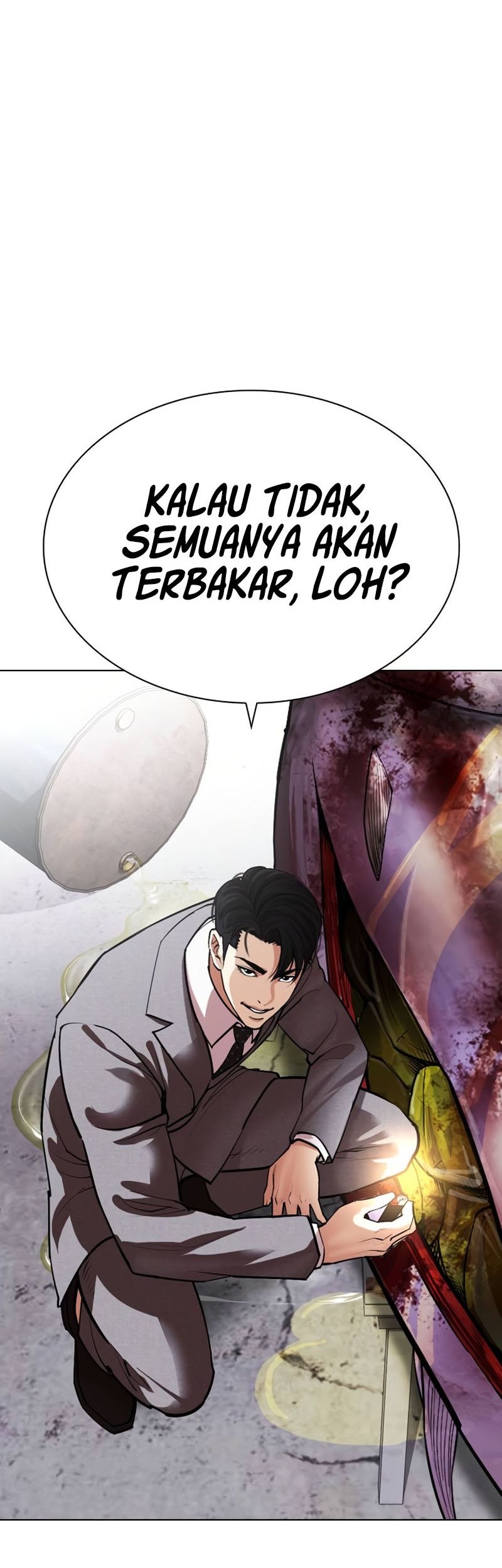 Lookism Chapter 532 - halaman 136