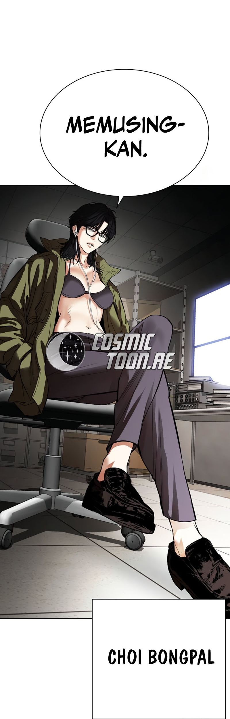 Lookism Chapter 532 - halaman 138