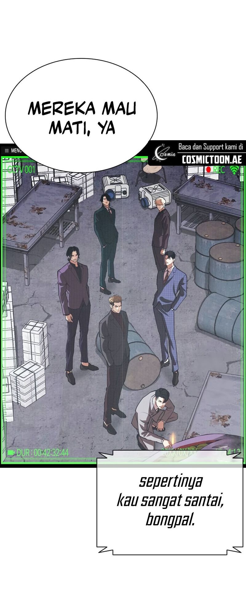 Lookism Chapter 532 - halaman 140