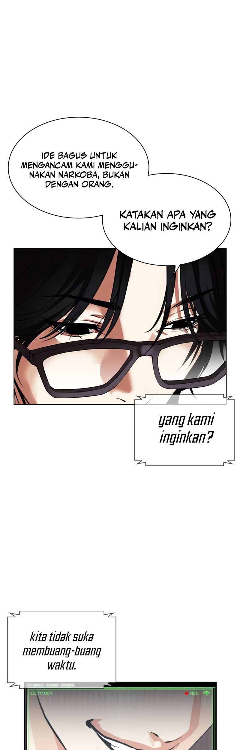 Lookism Chapter 532 - halaman 141