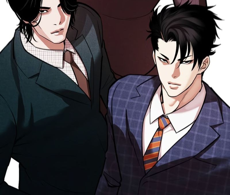 Lookism Chapter 532 - halaman 143