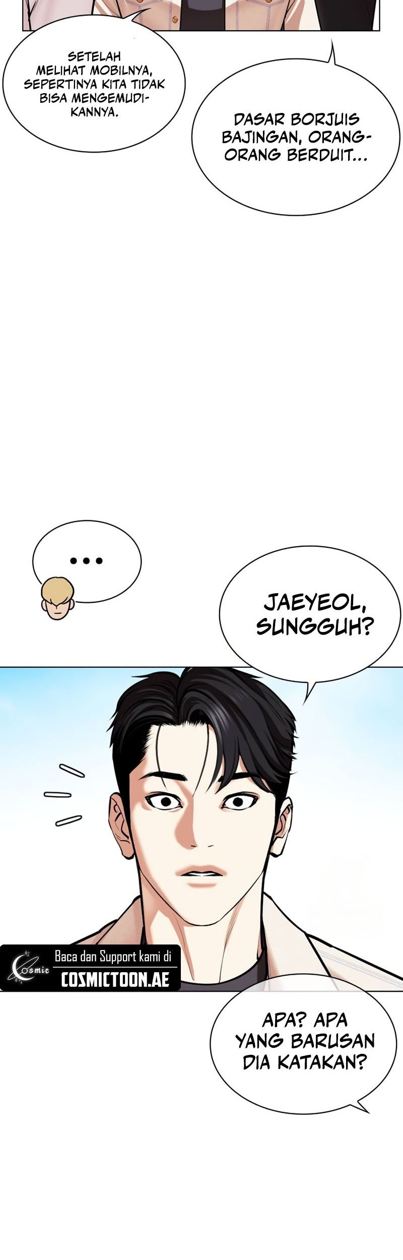 Lookism Chapter 532 - halaman 20