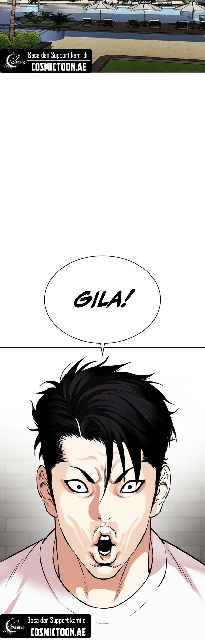 Lookism Chapter 532 - halaman 23