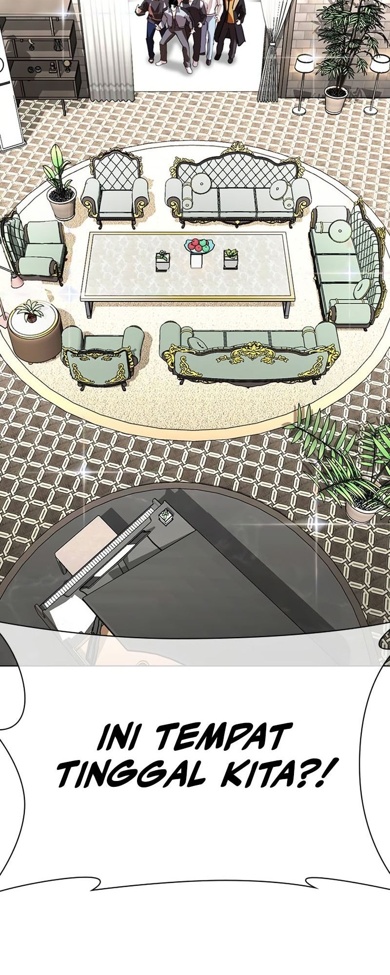 Lookism Chapter 532 - halaman 27