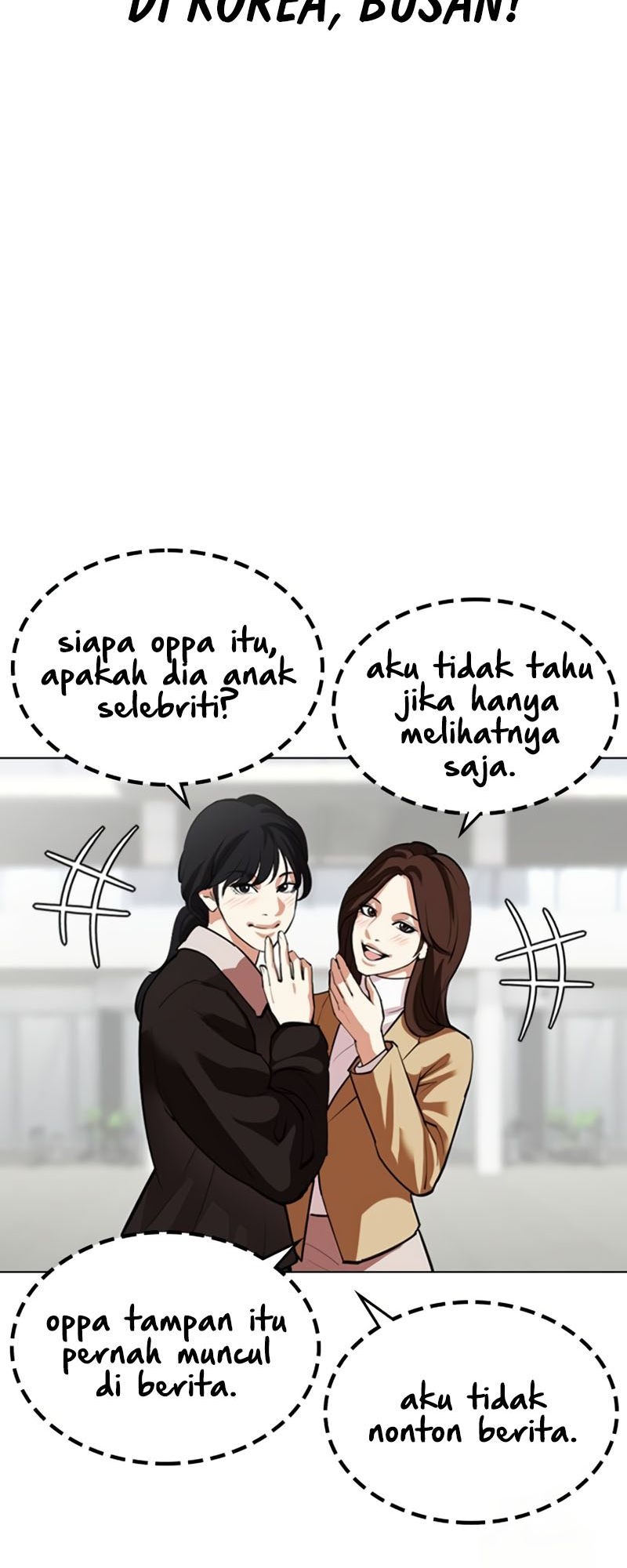 Lookism Chapter 532 - halaman 3