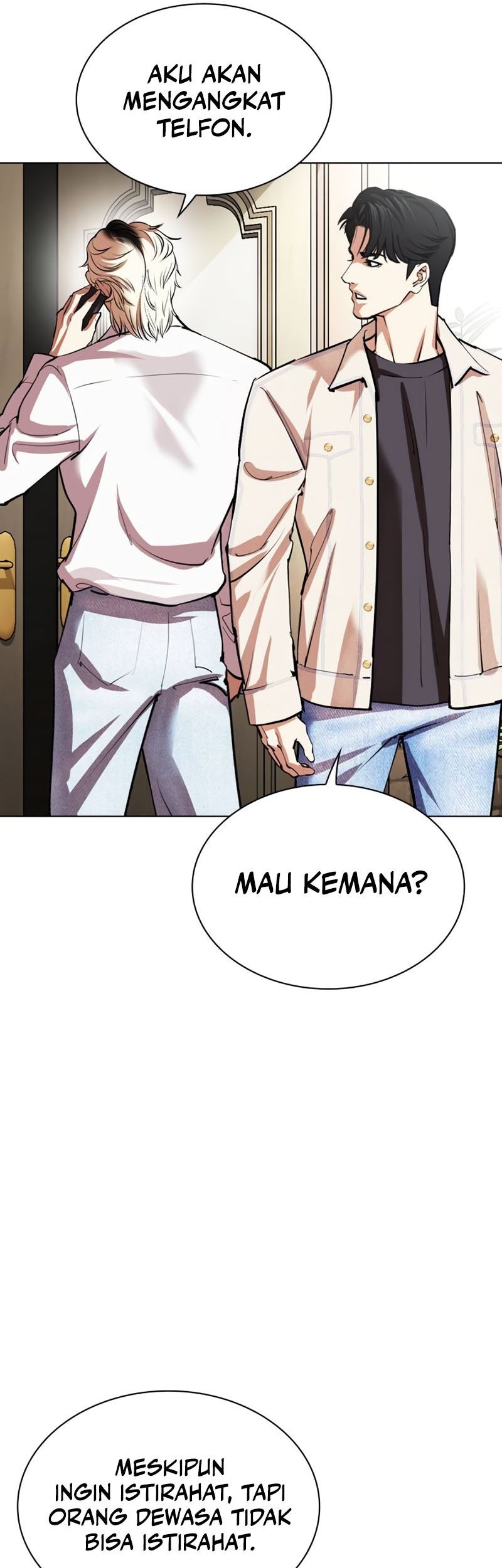 Lookism Chapter 532 - halaman 34