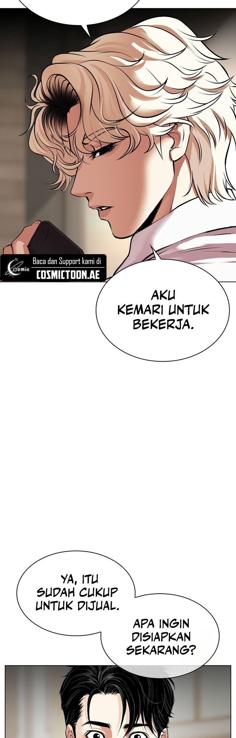 Lookism Chapter 532 - halaman 35