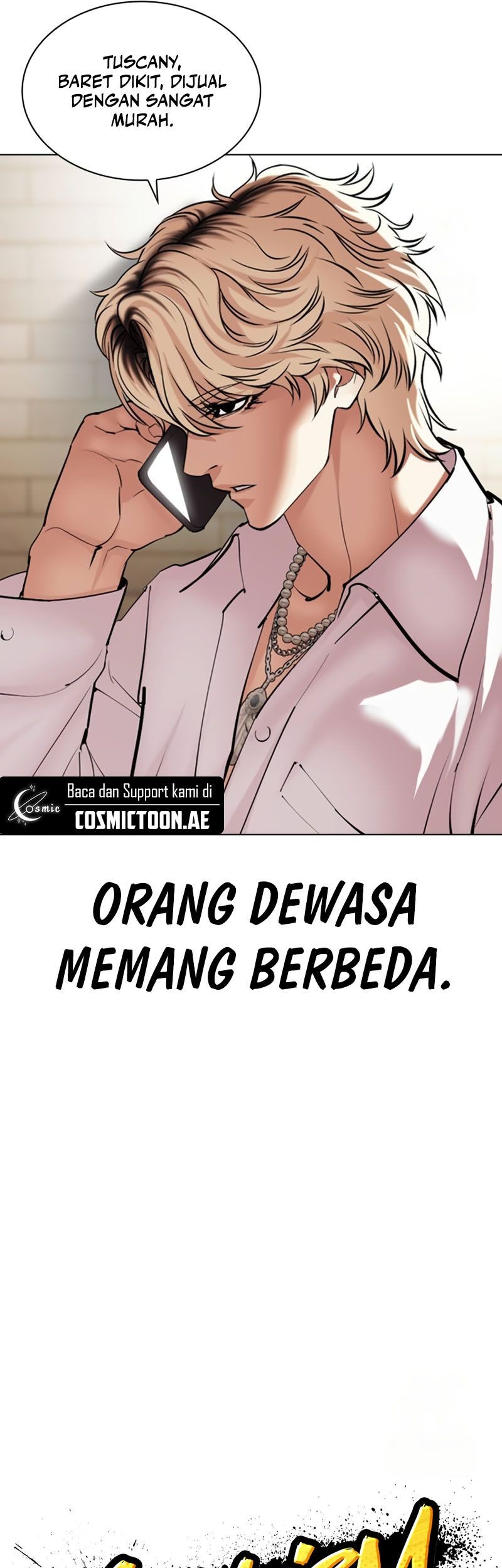Lookism Chapter 532 - halaman 37