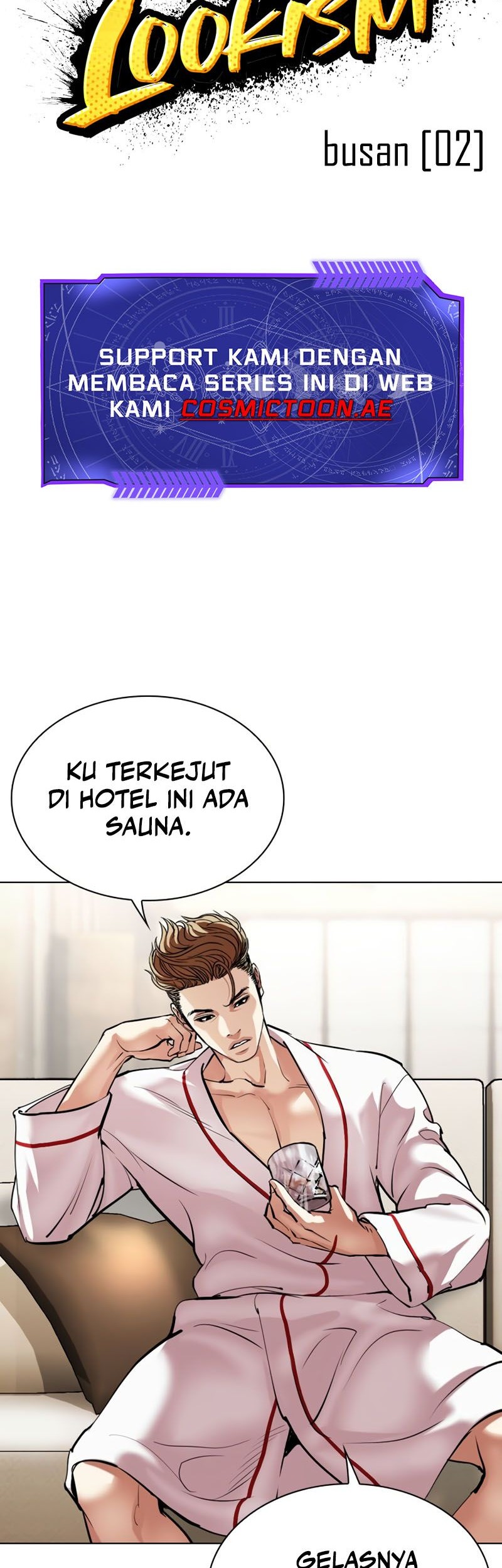 Lookism Chapter 532 - halaman 38