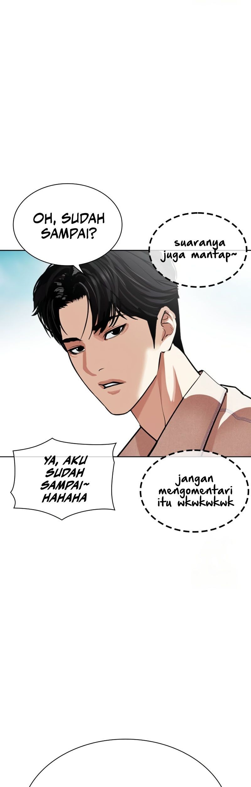 Lookism Chapter 532 - halaman 4