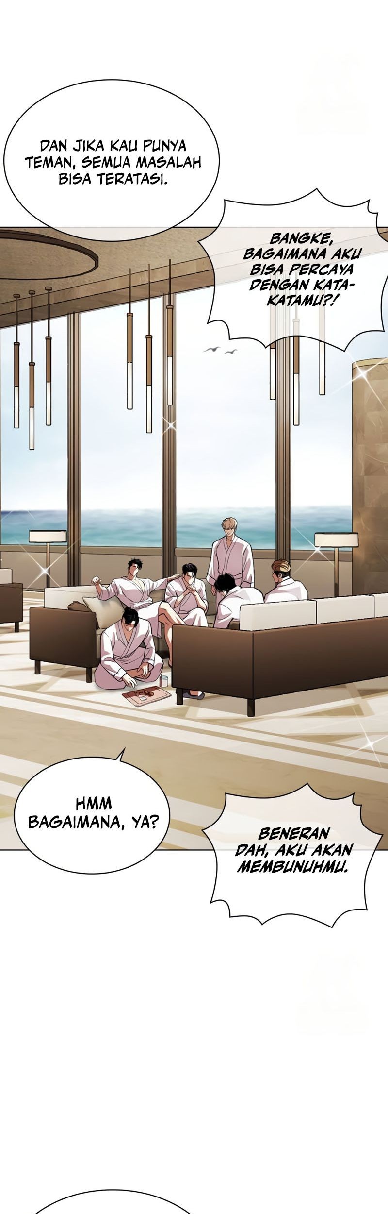 Lookism Chapter 532 - halaman 43