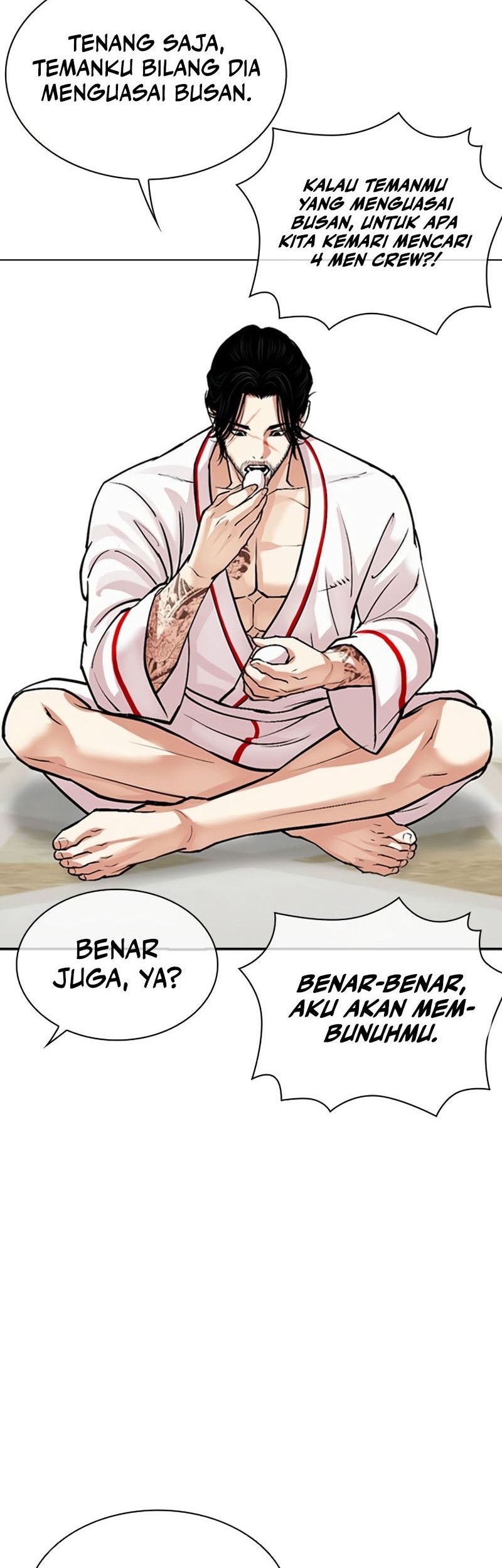 Lookism Chapter 532 - halaman 44