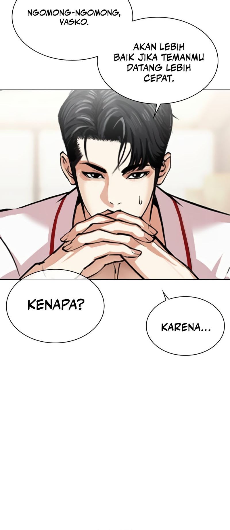 Lookism Chapter 532 - halaman 45