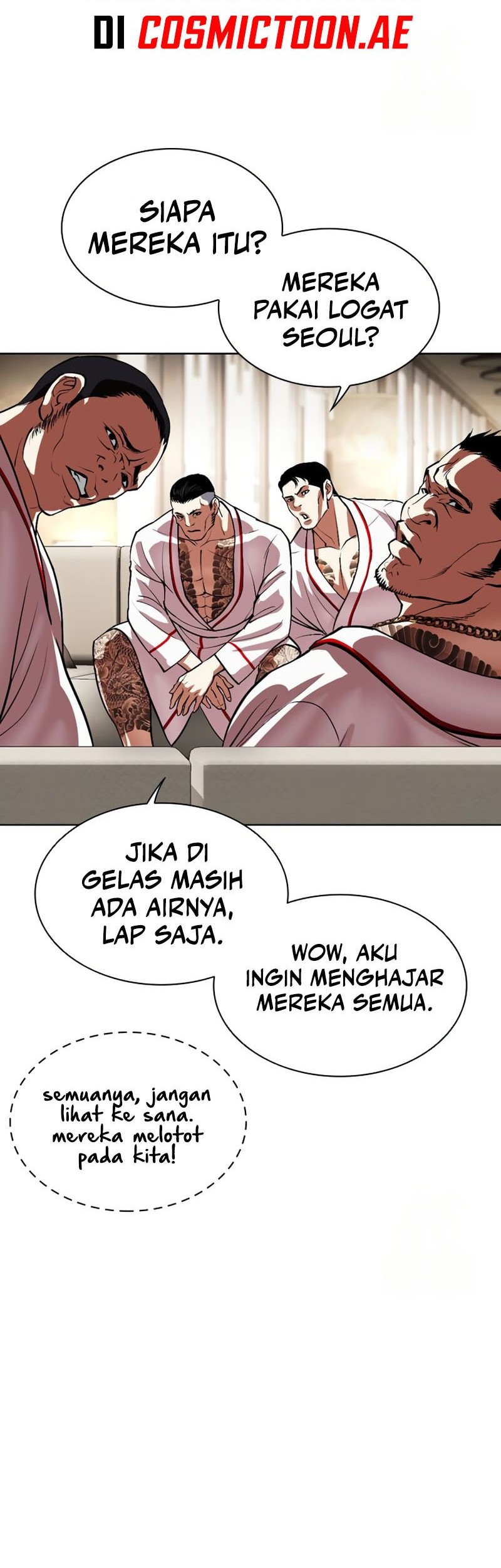Lookism Chapter 532 - halaman 47