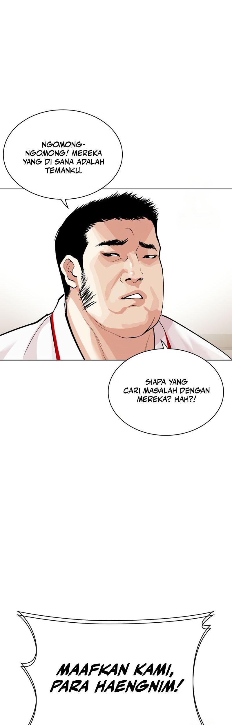 Lookism Chapter 532 - halaman 55